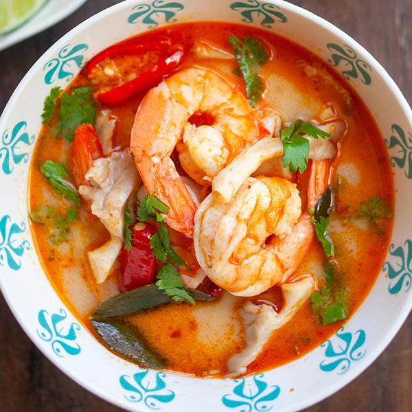 Tom Yam Soup